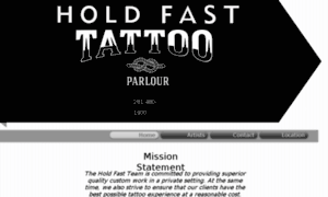 Holdfasttattooparlour.com thumbnail