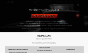 Holdfeny-soforszolgalat.hu thumbnail