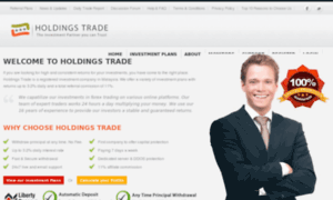 Holdingstrade.net thumbnail