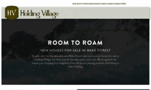 Holdingvillage.com thumbnail