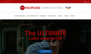 Holdplease.com thumbnail