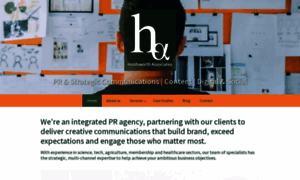 Holdsworth-associates.co.uk thumbnail
