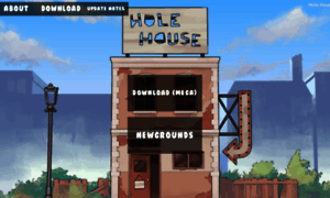 Hole-house.com thumbnail