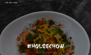 Holeechowtruck.com thumbnail