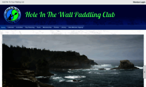 Holeinthewallpaddlingclub.org thumbnail