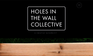 Holesinthewallcollective.org thumbnail