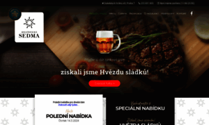 Holesovickasedma.cz thumbnail