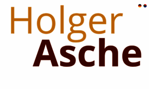 Holger-asche.de thumbnail