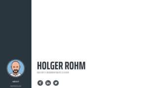 Holger-rohm.de thumbnail