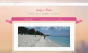 Holguincuba.ca thumbnail