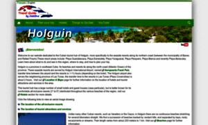 Holguincuba.net thumbnail