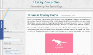 Holiday-cards-plus.com thumbnail