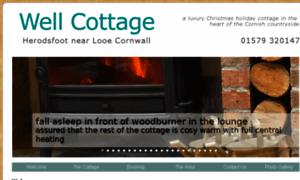 Holiday-cottage-christmas.co.uk thumbnail