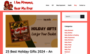 Holiday-gifts-gift-baskets.com thumbnail