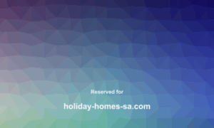 Holiday-homes-sa.com thumbnail