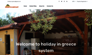Holiday-in-greece.com thumbnail
