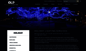 Holiday-lighting.outdoorlights.com thumbnail