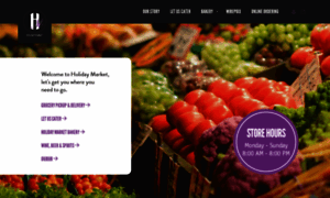 Holiday-market.com thumbnail
