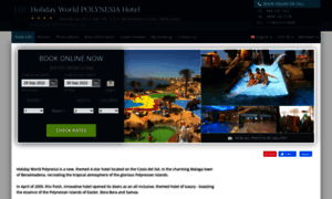 Holiday-polynesia.hotel-rez.com thumbnail