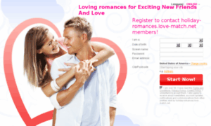 Holiday-romances.love-match.net thumbnail