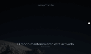 Holiday-transfer.co.uk thumbnail