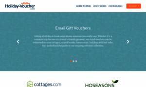 Holiday-voucher.com thumbnail