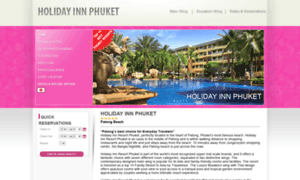 Holiday.phuket.com thumbnail