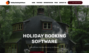 Holidaybookingsoftware.co.uk thumbnail