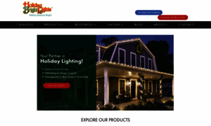 Holidaybrightlights.com thumbnail