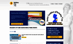 Holidaycity.org thumbnail