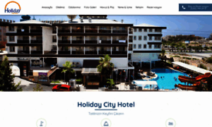 Holidaycityhotel.com thumbnail