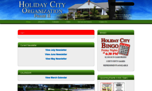 Holidaycityorganization.com thumbnail