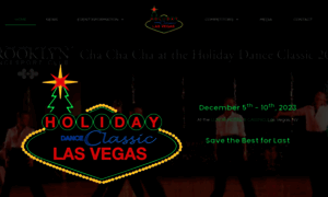 Holidaydanceclassic.com thumbnail