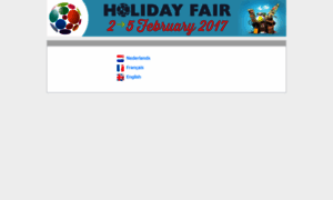 Holidayfair2017.expodoc.com thumbnail