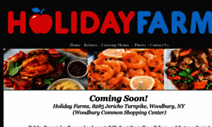 Holidayfarms.com thumbnail