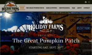 Holidayfarmssc.com thumbnail