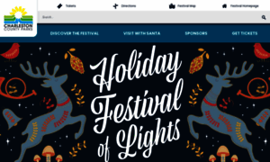 Holidayfestivaloflights.com thumbnail