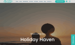 Holidayhaven.com.au thumbnail
