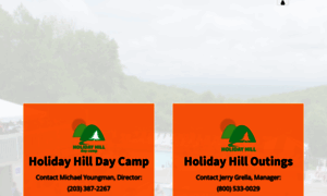 Holidayhill.com thumbnail