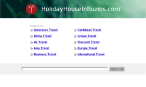 Holidayhouseinbuzios.com thumbnail