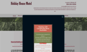 Holidayhousemotel.com thumbnail