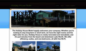 Holidayhousemotelflorida.com thumbnail