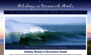 Holidayinbrunswickheads.com.au thumbnail