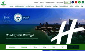 Holidayinn-pattaya.com thumbnail