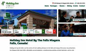 Holidayinnniagarafalls.com thumbnail