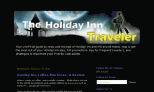 Holidayinntraveler.com thumbnail