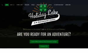 Holidaylake4h.com thumbnail