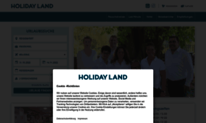 Holidayland-niggemann.de thumbnail