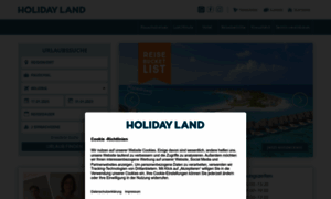 Holidayland-walldorf.de thumbnail