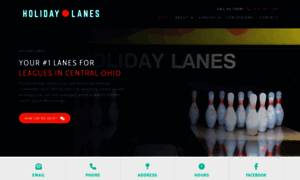 Holidaylanes.biz thumbnail